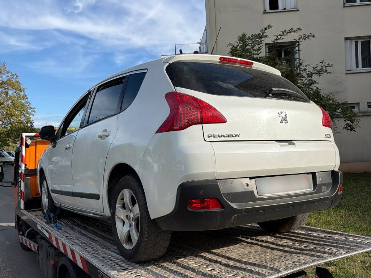 Dépannage auto Peugeot en Seine-Saint-Denis - Fast Depann