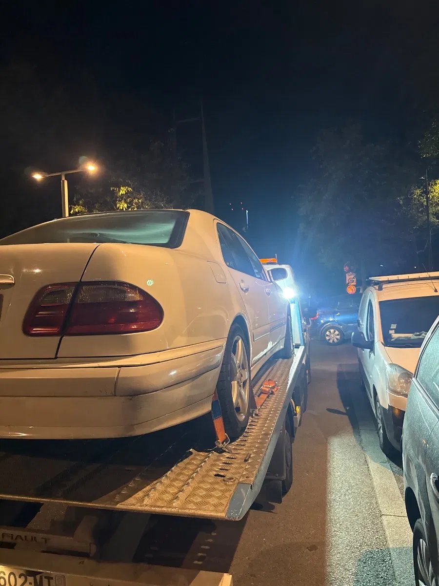 Dépannage de nuit Île-de-France – Fast Depann